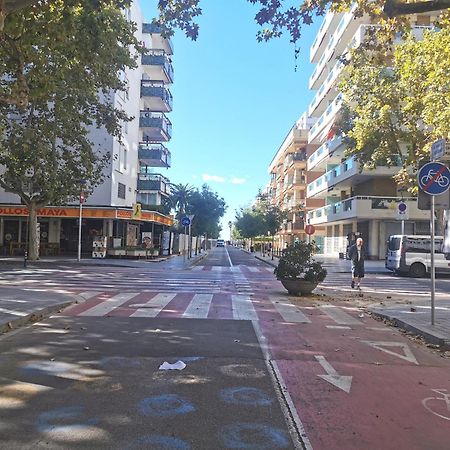 Appartament Alboran Lägenhet Salou Exteriör bild