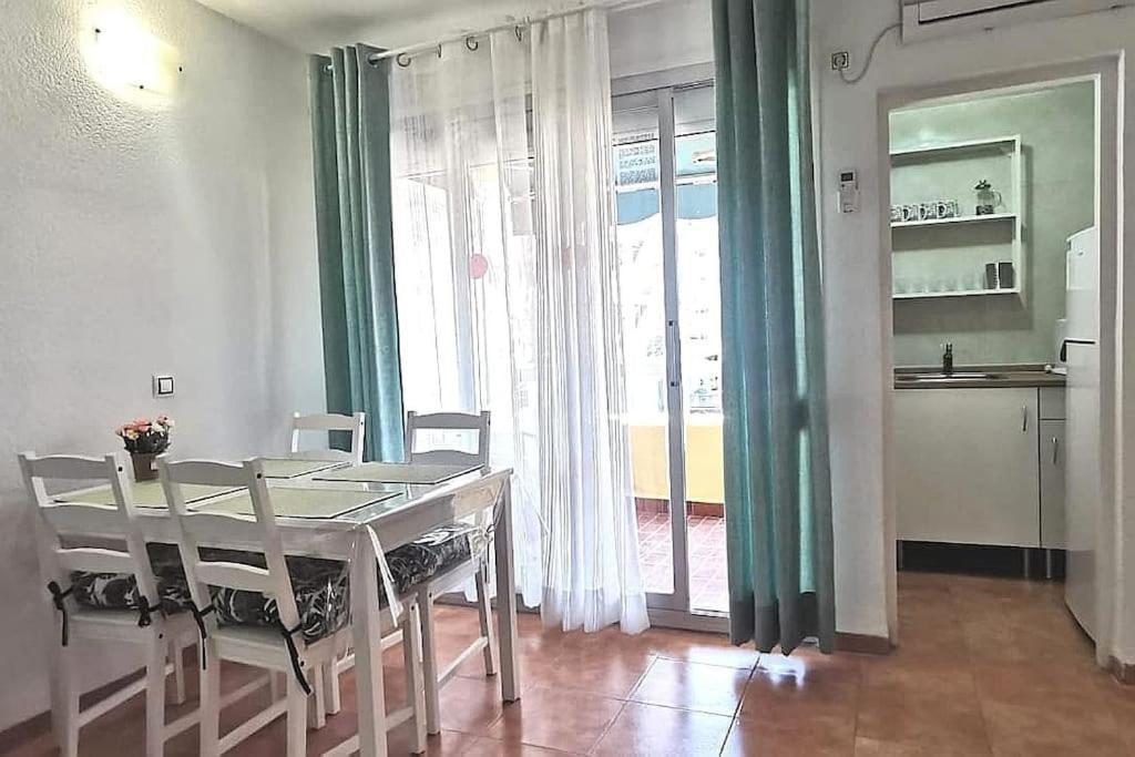 Appartament Alboran Lägenhet Salou Exteriör bild