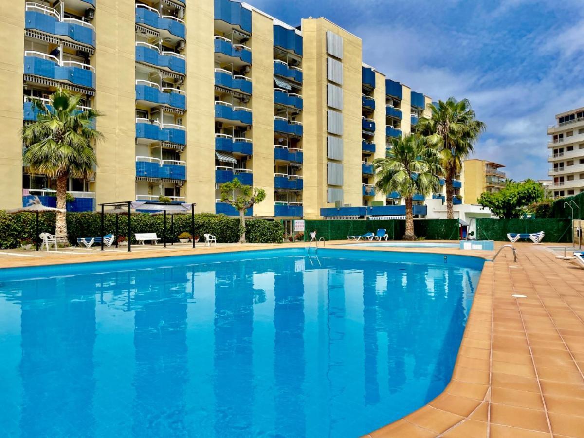 Appartament Alboran Lägenhet Salou Exteriör bild
