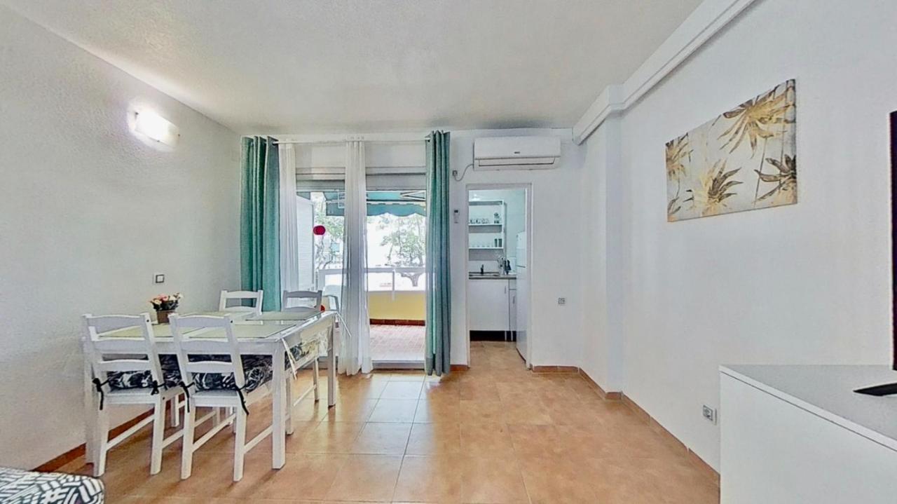 Appartament Alboran Lägenhet Salou Exteriör bild