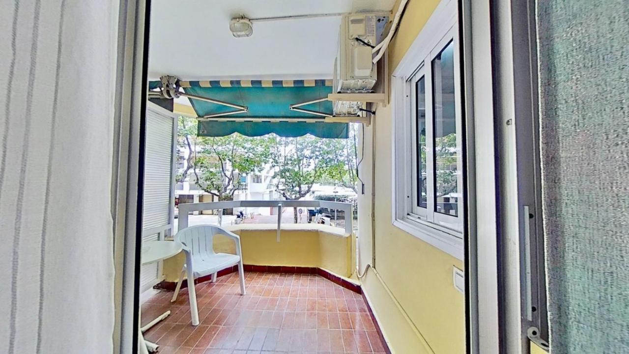 Appartament Alboran Lägenhet Salou Exteriör bild