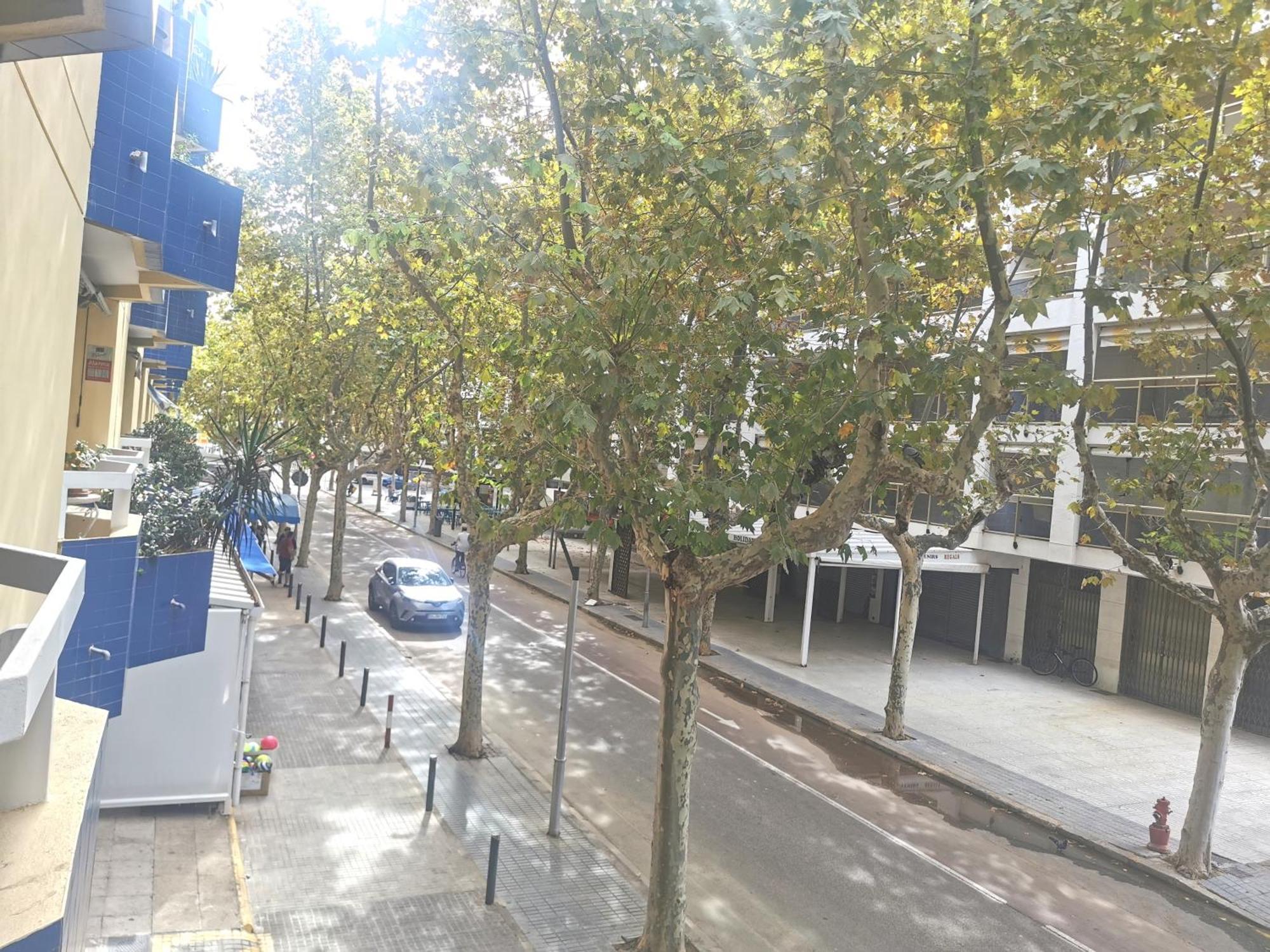 Appartament Alboran Lägenhet Salou Exteriör bild